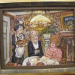 624 1020 OIL PAINTING (F)
